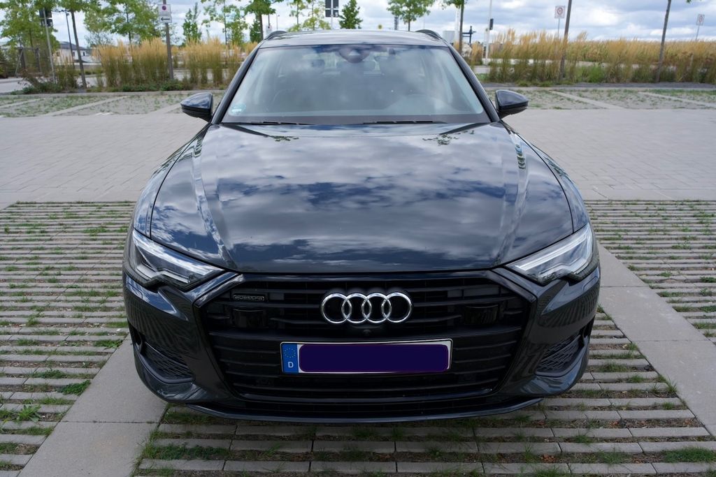 Image of Audi A6