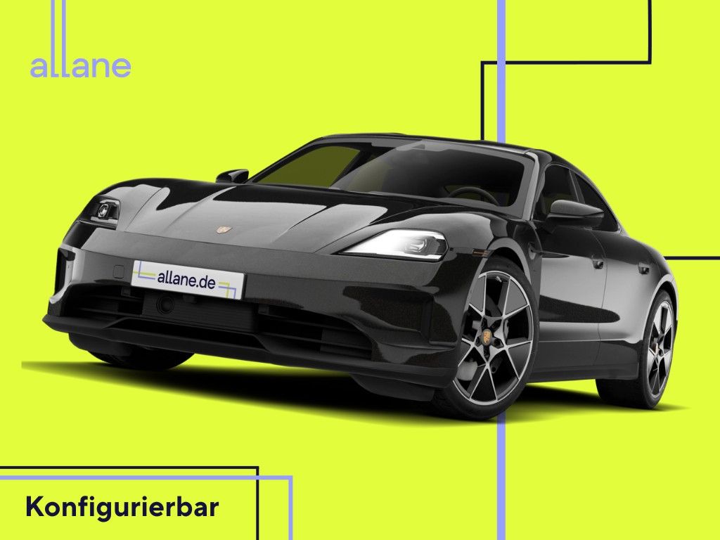 Porsche Taycan - Limousine