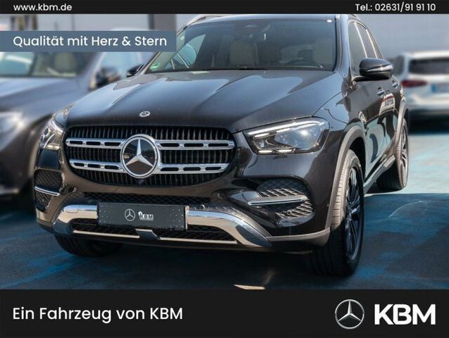 Mercedes-Benz GLE 400 e 4M BEIGE°ADV+°KEYL°360°MEMO°BUR°AHK°DC