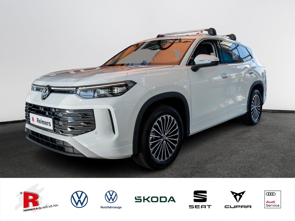 Volkswagen Tayron