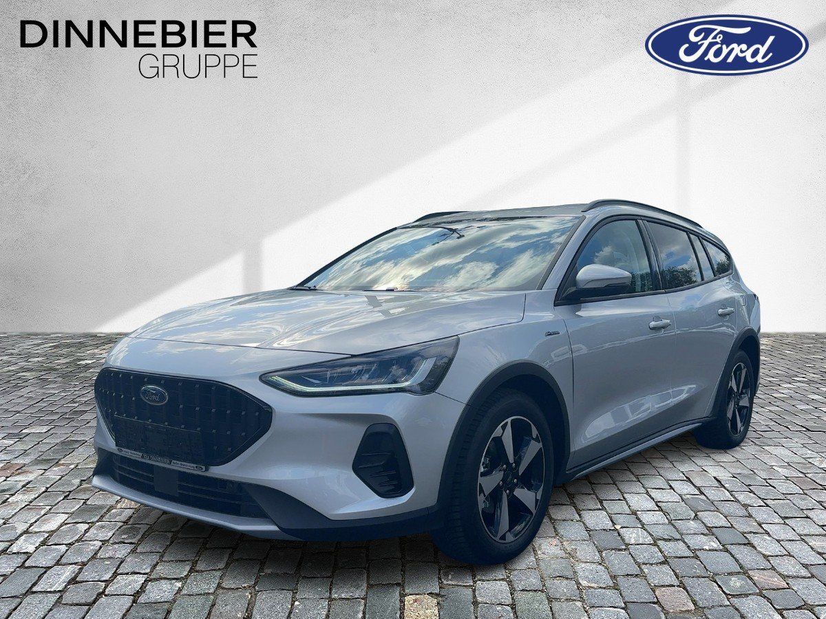 Ford Focus Active X LED+Kamera+Navi+Winterpaket imagem 2