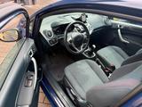 Ford Fiesta 1,25 44kW - Ford Fiesta aus 2011: 1.4