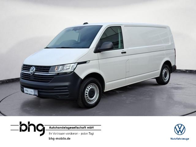 Volkswagen T6 Kasten Lang 2.0TDI AHK smartTCO Navi AssistPa