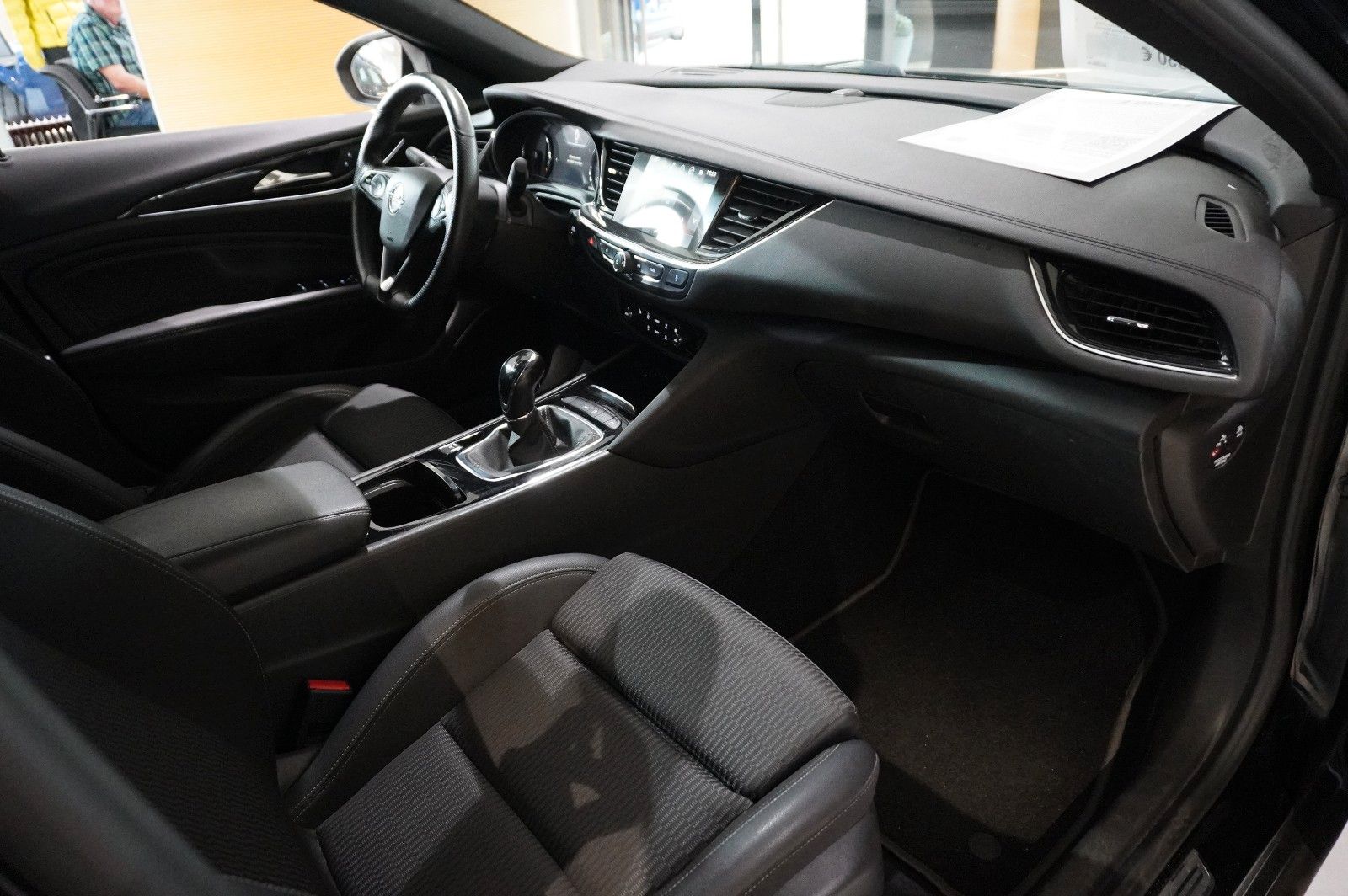 Fahrzeugabbildung Opel Insignia B GS 1.5T INNOV. NAVI/LED/KAMERA/SPORT