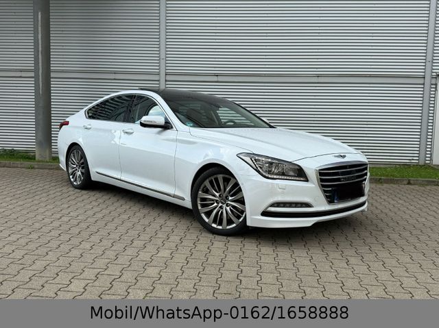 Hyundai Genesis Basis Panorama Memory 1Hand