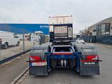MAN 33.580 8x4  Euro 6 Standklima - Gebraucht Kehrmaschine