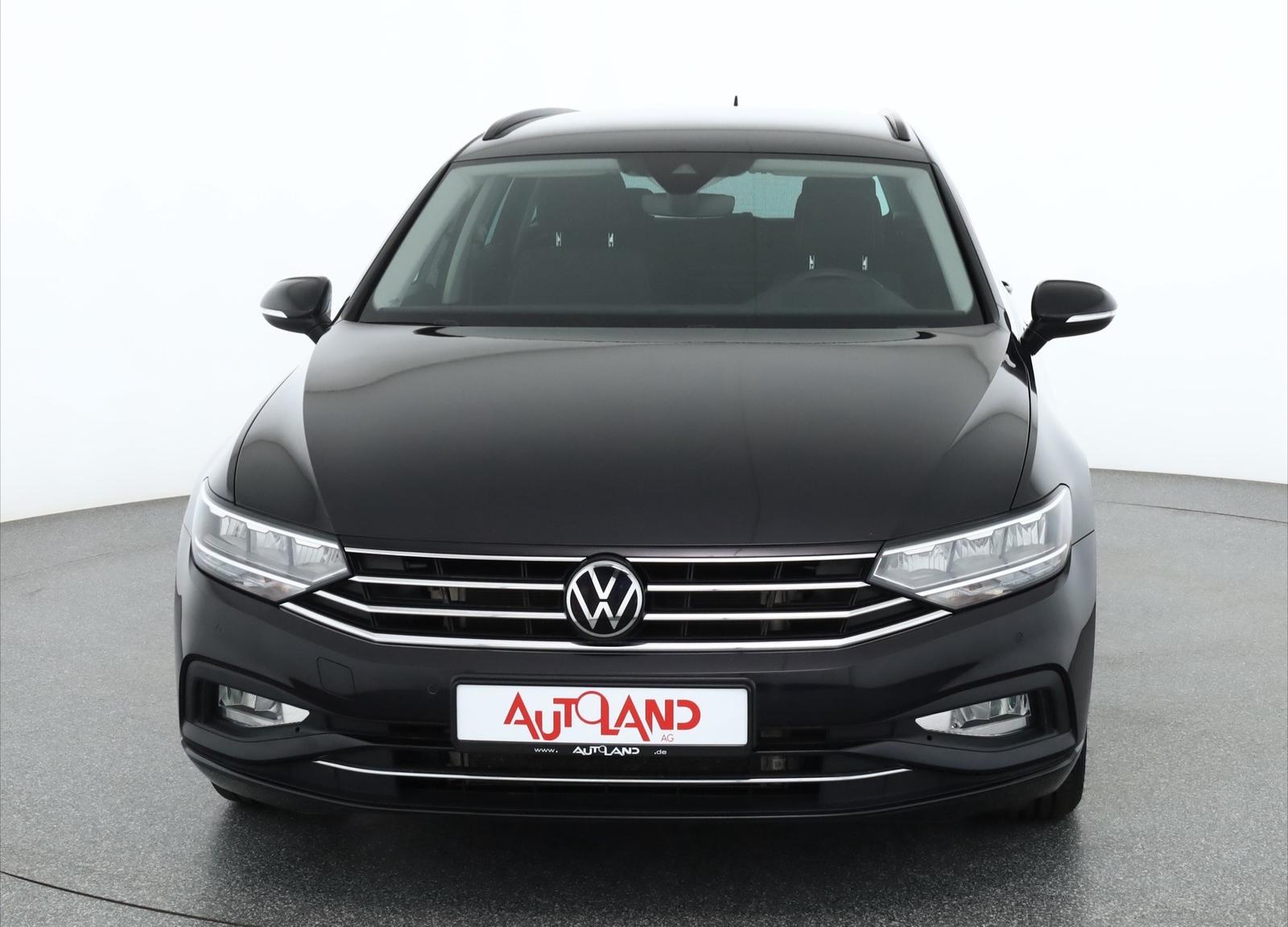 Volkswagen Passat 1.5 TSI DSG Navi Kamera Totwinkel, миниатюра 9