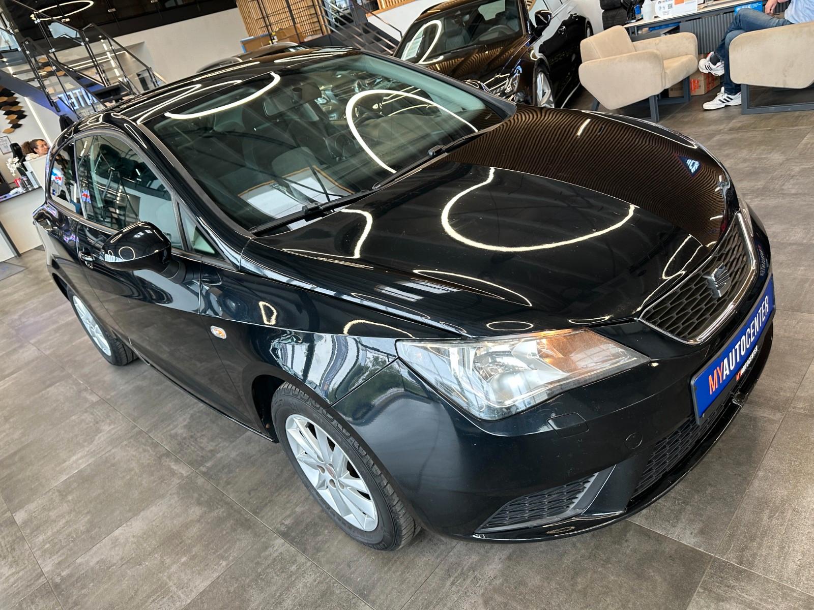 Seat Ibiza *1-HAND*TÜV-05/2028*NAVI*KLIMA*