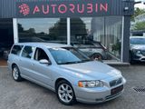 Volvo V70 Kombi 2.4 Momentum LEDER/KLIMA/AUTOMATIK/SHZ - Volvo V70: 2.4