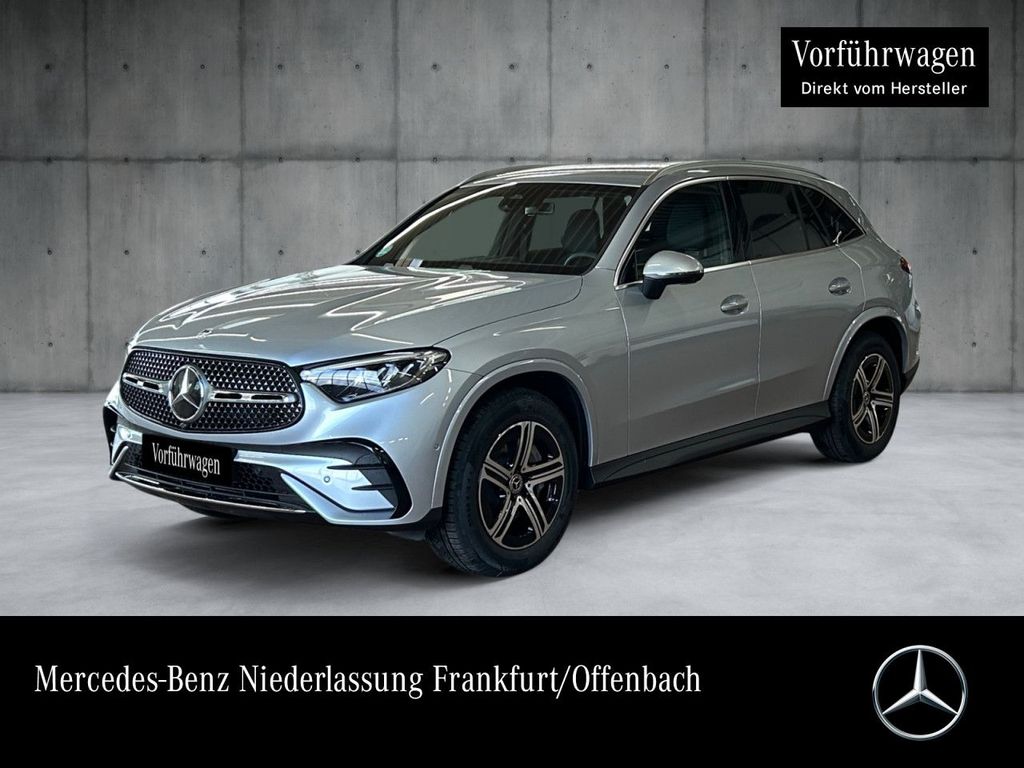 Mercedes-Benz GLC 220