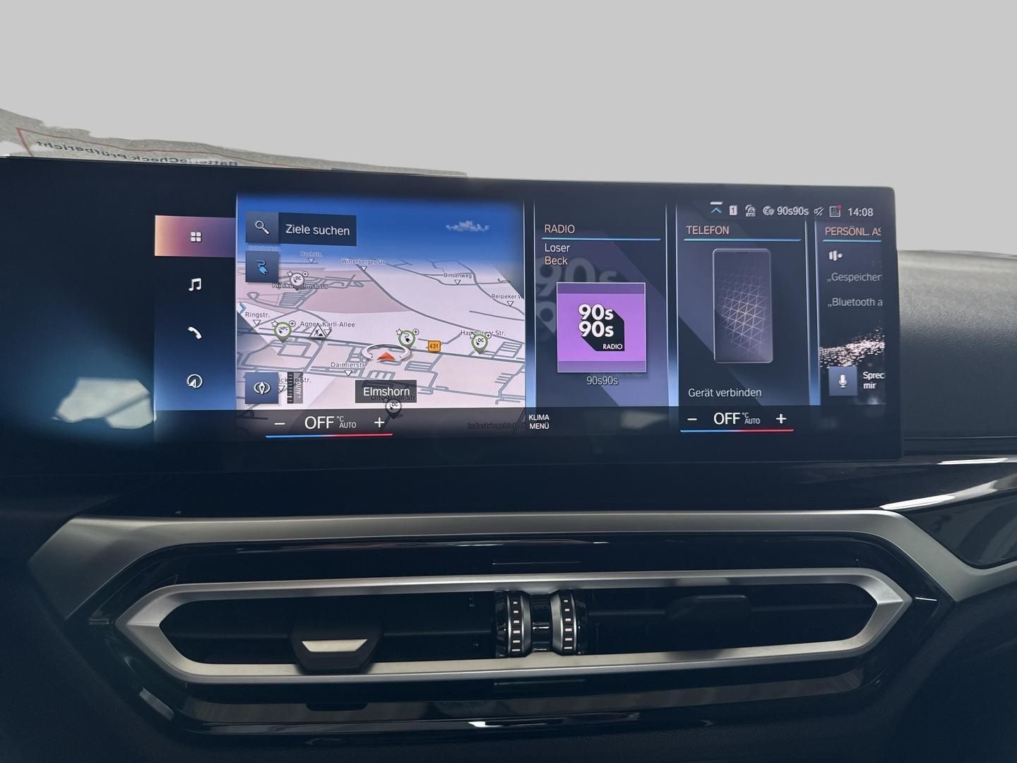 BMW i4 eDrive35 LED ACC El. Heckklappe Mehrzonenklim foto 11