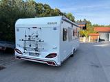 Knaus Südwind 580 QS + ganz leichter Hagelschaden  - Knaus Wohnwagen Südwind