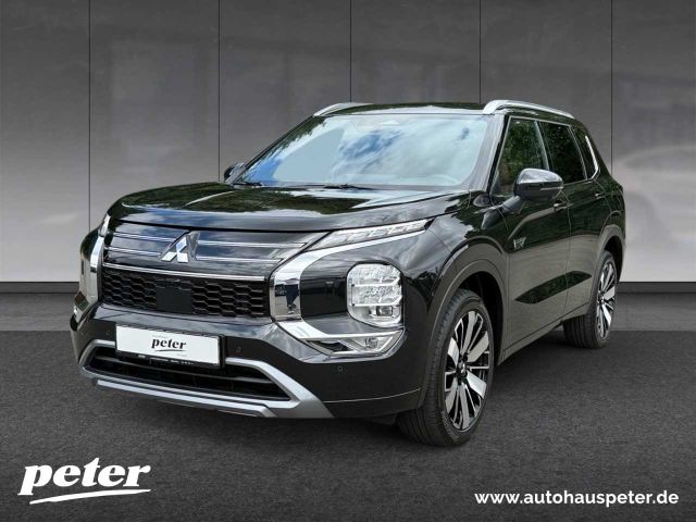 Mitsubishi Outlander 2.4L PHEV TOP mit Luxury-Paket