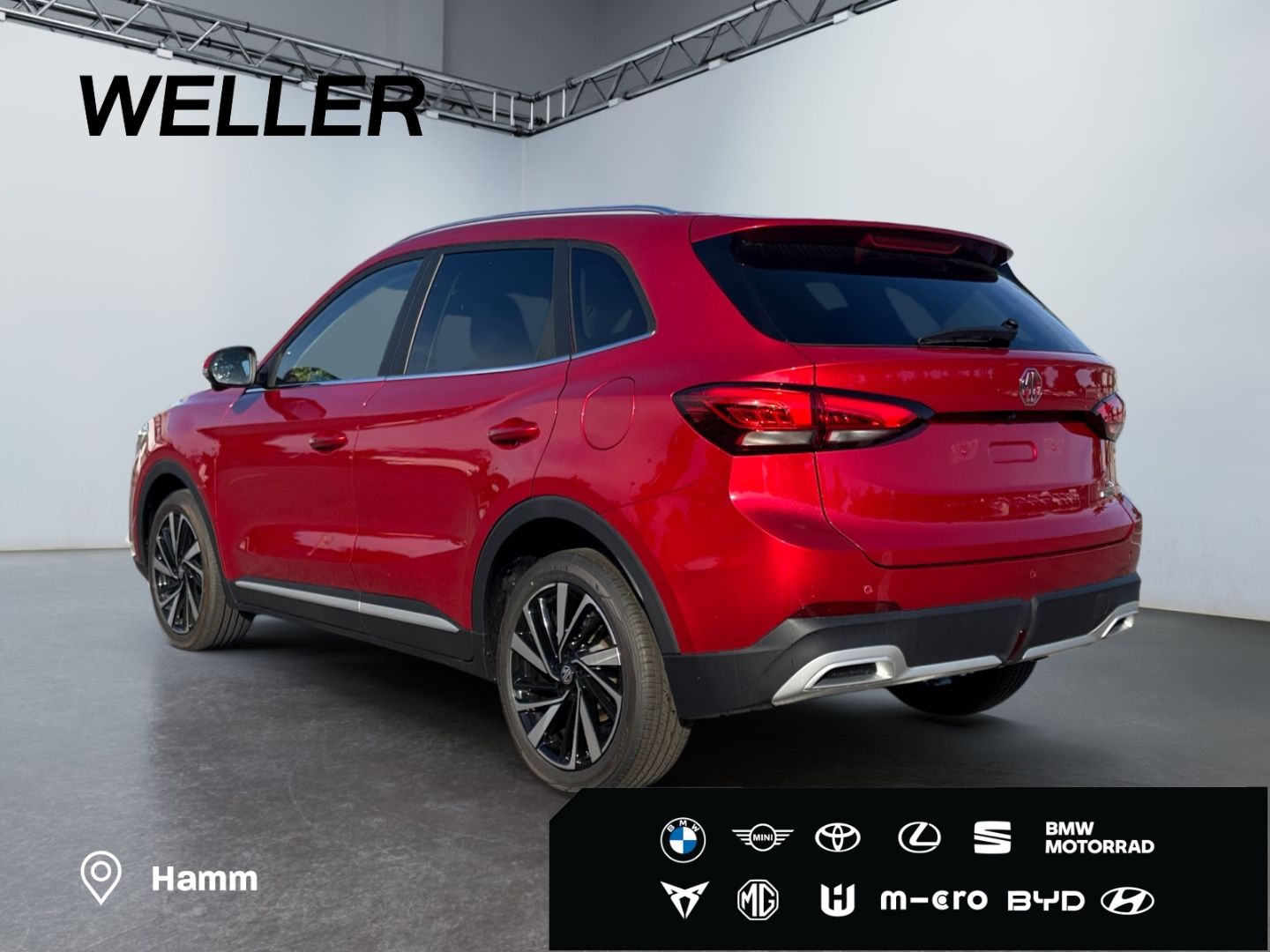 MG ZS