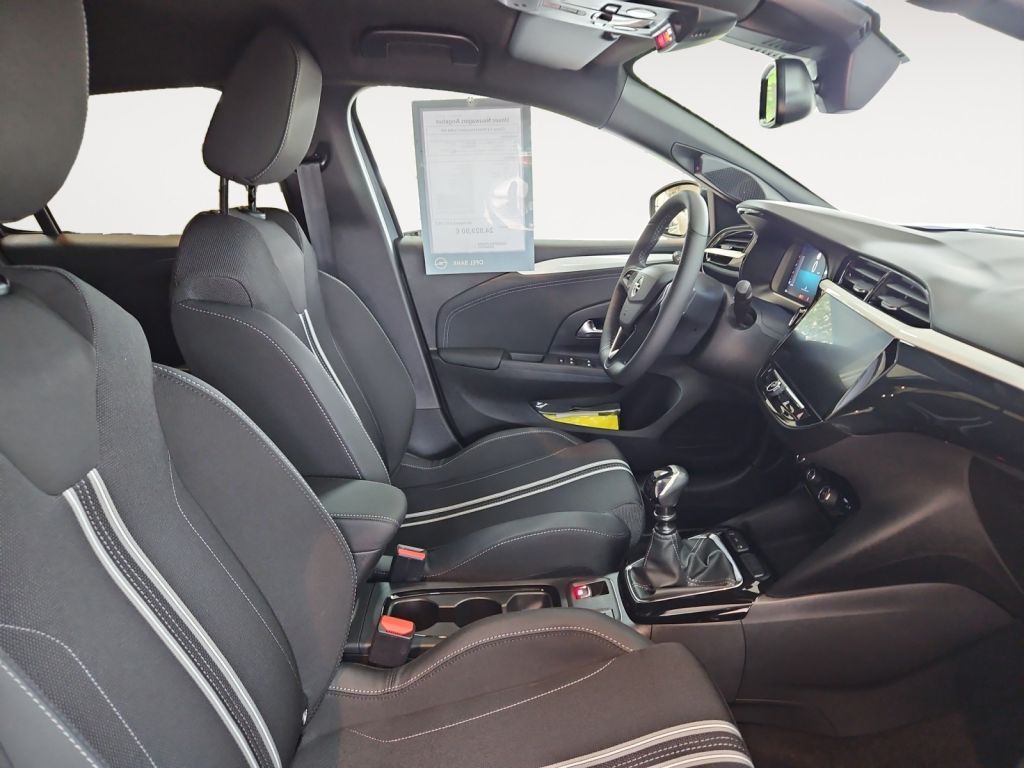 Fahrzeugabbildung Opel Corsa 1.2 Direct Injection Turbo GS