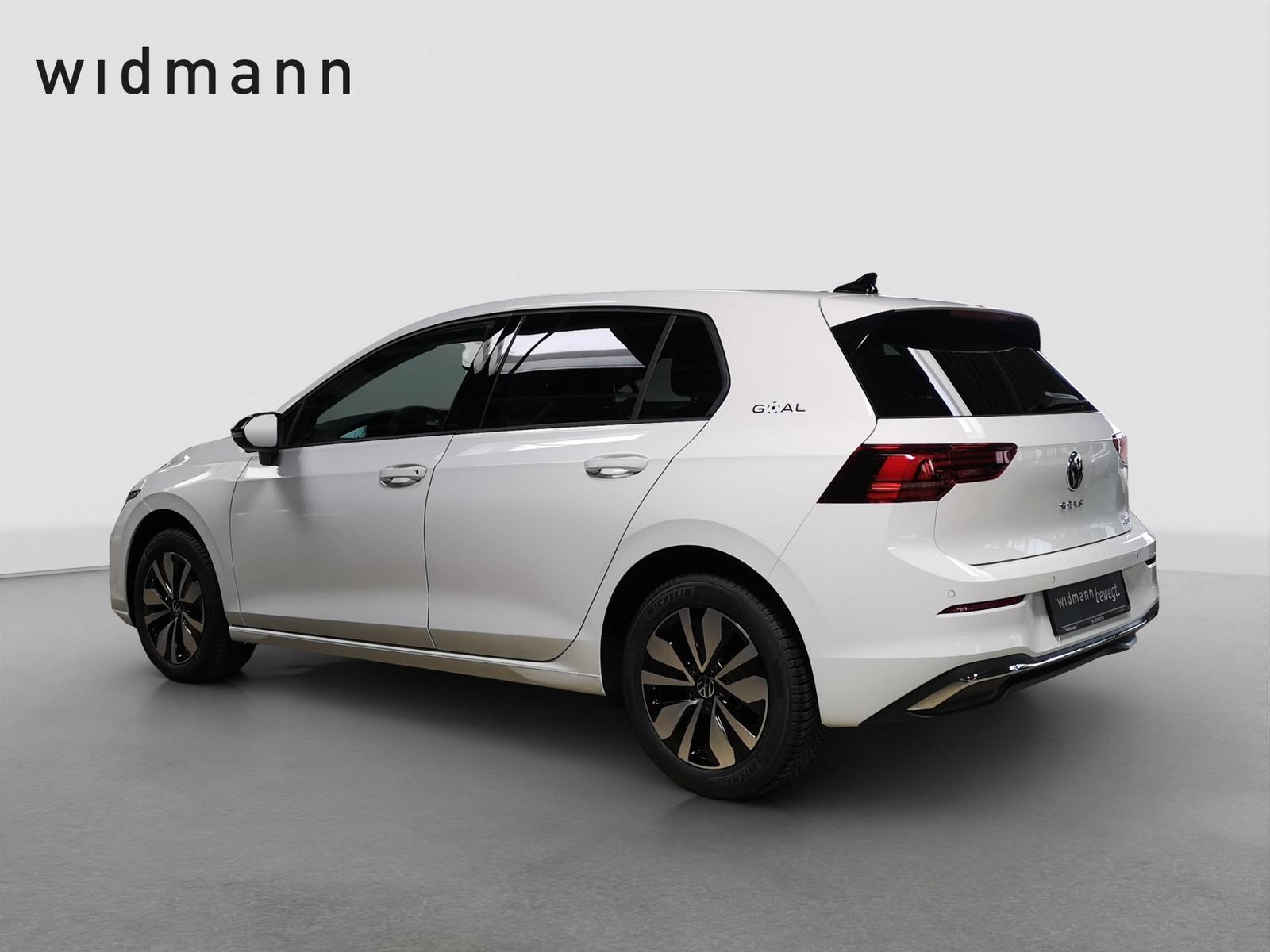 Volkswagen Golf Life 1.5 l eTSI OPF DSG Navi, Rückfahrkamer, миниатюра 9