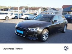 AUDI A4 Avant 2.0 TFSI S-tronic Bluetooth LED Klima