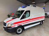 Mercedes-Benz Sprinter II Kasten 316 CDI*RTW*KTW*KRANKENWAGEN* - Ktw gebraucht