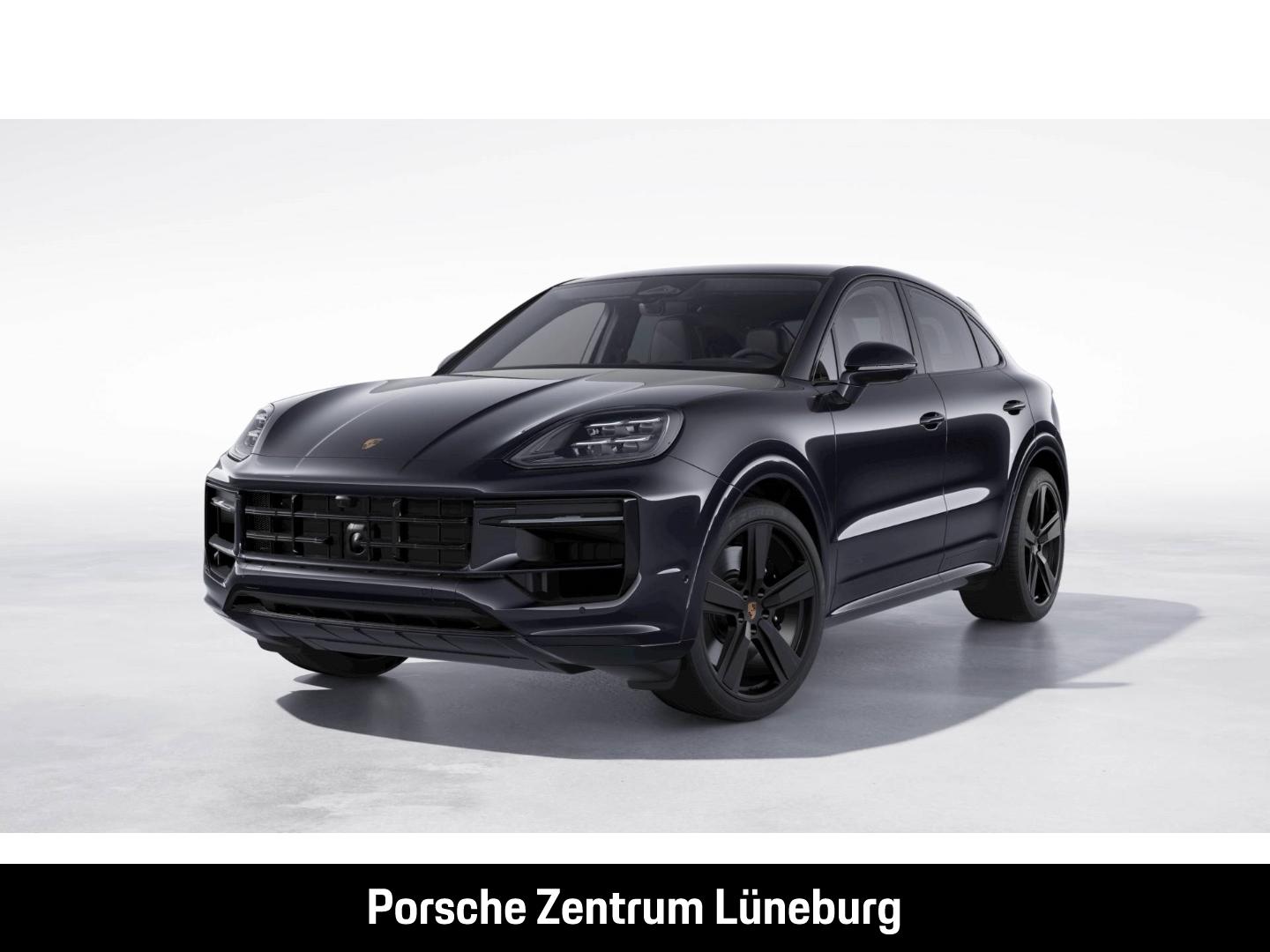 Porsche Cayenne GTS Coupe InnoDrive HA-Lenkung Head-Up