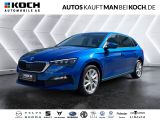 Skoda Scala 1.0 TSI DSG Style NAVI LED KLIMAAUT SHZ - Skoda Scala Gebrauchtwagen in Berlin