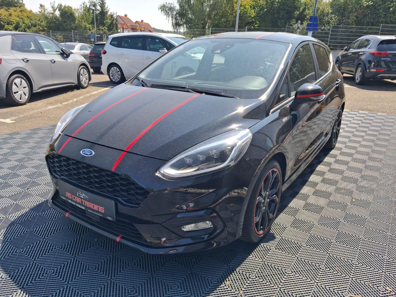 Ford Fiesta ST-Line