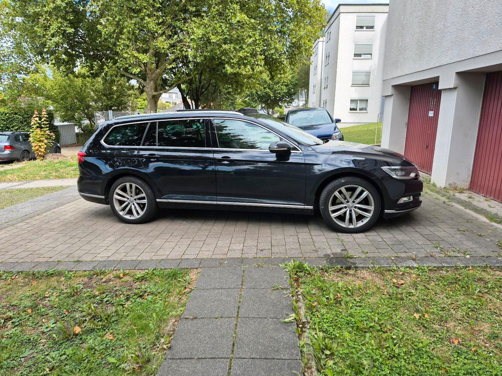 Volkswagen Passat Variant