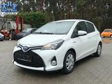 Toyota Yaris 1,5 Edition-S Hybrid NAVI R-CAM KLIMAAUT - Toyota Yaris Unfallwagen