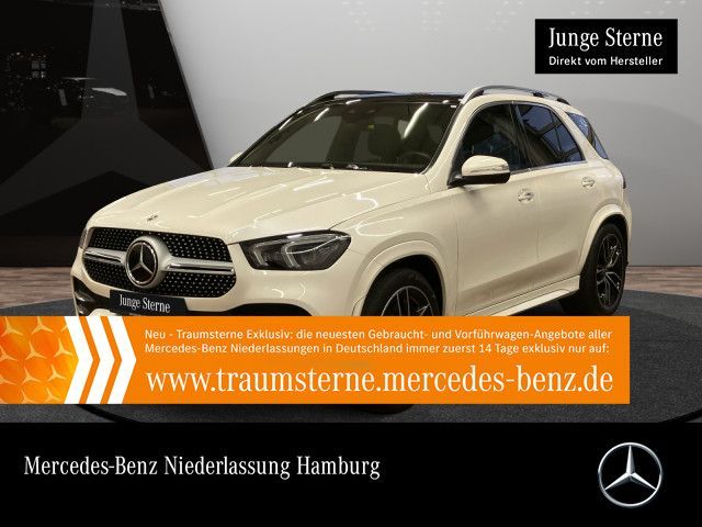 Mercedes-Benz GLE 580 4M AMG/Fahrass+/Standhzg/Airma/AHK/Burm