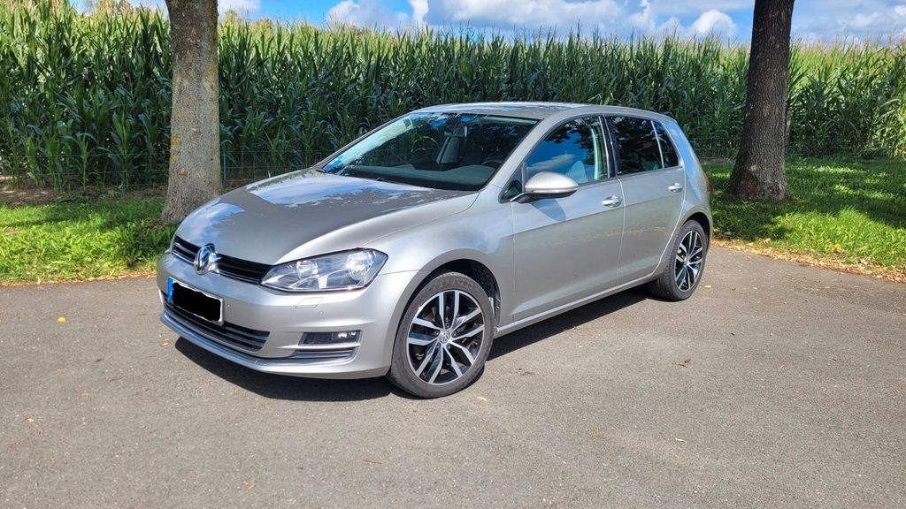 Image of Volkswagen Golf