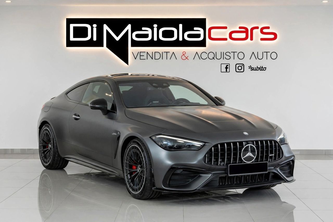 Other Mercedes-benz CLE 53 AMG Coupé 4Matic+ Premium P