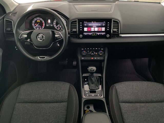 Karoq Clever 1.5 TSI DSG AHK+NAVI+KAMERA+LED