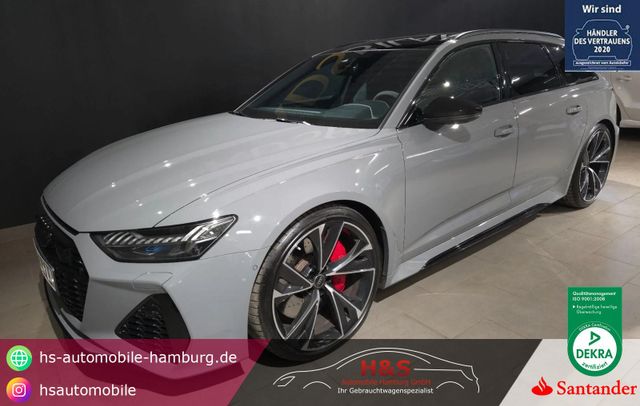 Audi RS 6 Avant 4.0 TFSI quattro Perfomance