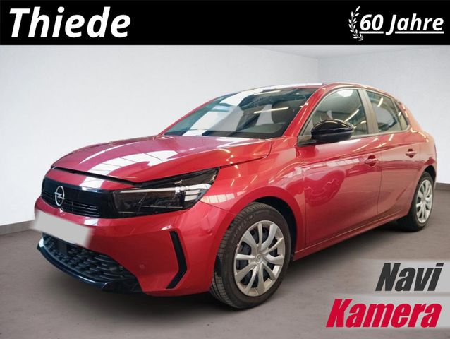 Opel Corsa F 1.2 FACELIFT NAVI/LED/KAMERA/VIRTU./DAB+