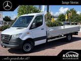 Mercedes-Benz Sprinter 515 CDI Pritsche MAXI*AHK*3,5t Anh. - Mercedes-Benz Sprinter: 515