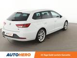 Seat Leon 1.4 TSI FR*TEMPO*PDC*SHZ*ALU*KLIMA*SRA* - Seat Leon Gebrauchtwagen in Leverkusen