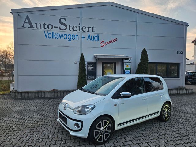 Volkswagen up! jeans up! BMT 1.Hand Klima 5 Türer