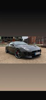 Jaguar F-Type Coupe - Jaguar F-Type aus 2016