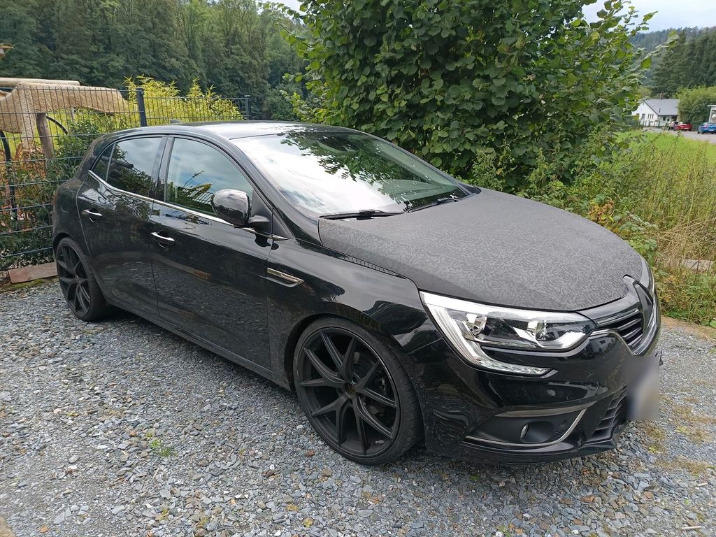 Image of Renault Megane