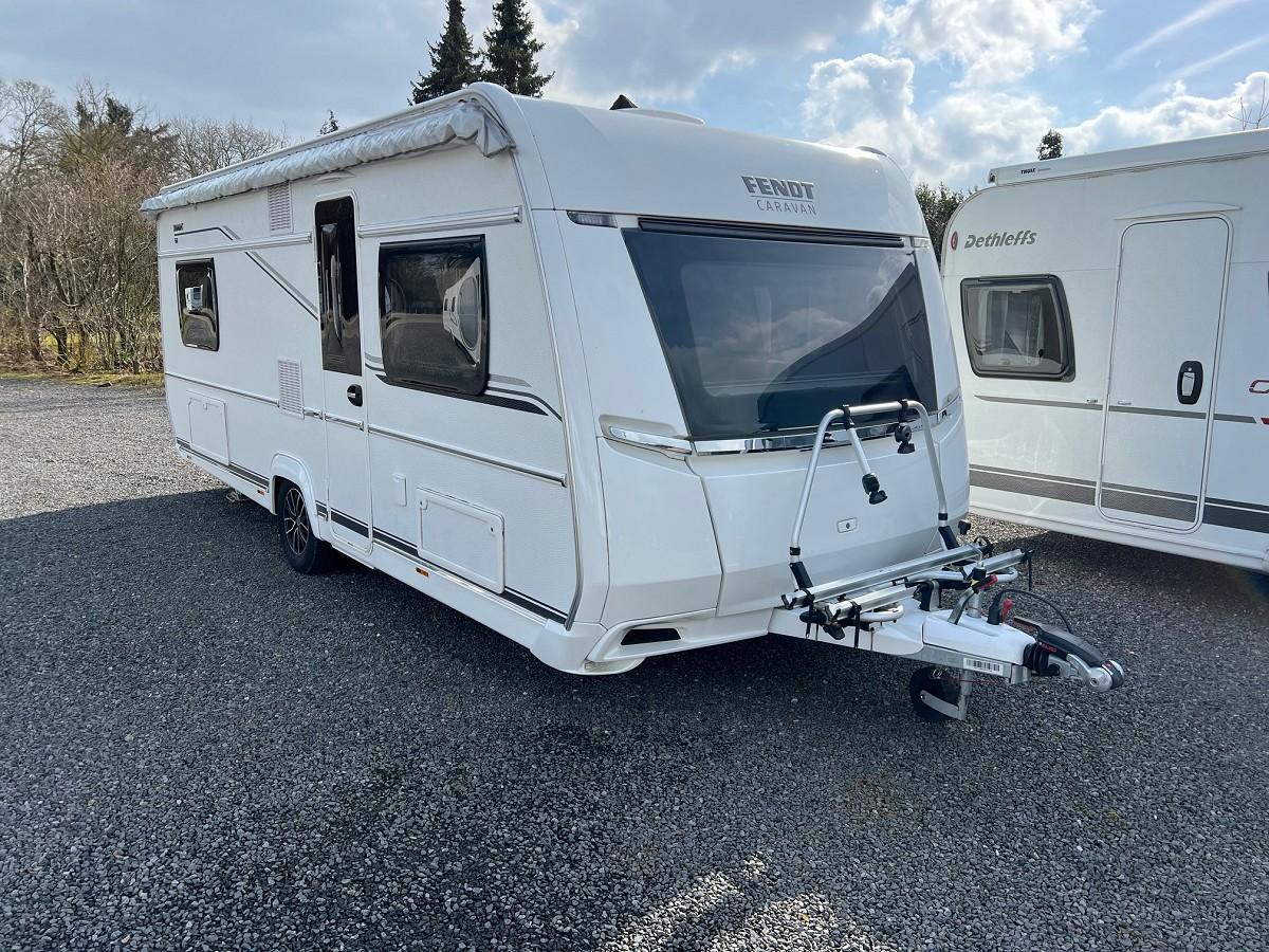 Fendt Diamant 560 DW