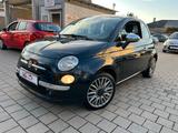 Fiat 500 Cult Klimaaut,Panoramad,PDS,Leder - Fiat 500 in Karlsruhe