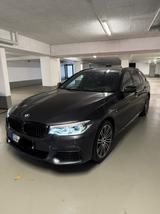 BMW 520d Touring M Sport Paket  - BMW 520: M Paket