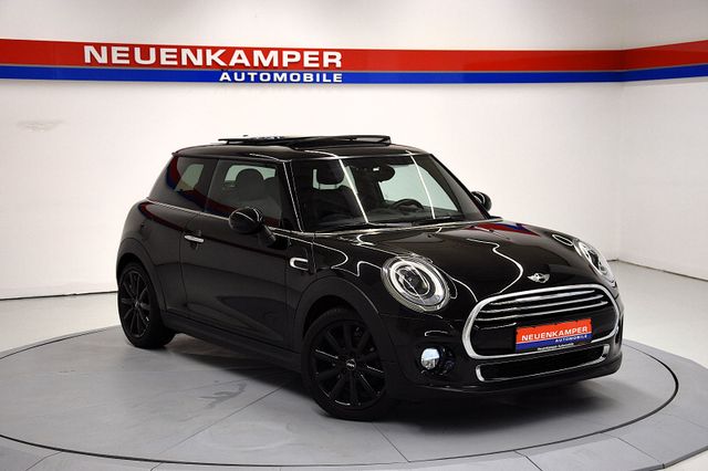 MINI COOPER 3-trg. LED Navi Klima PDC Voll-Leder Pano