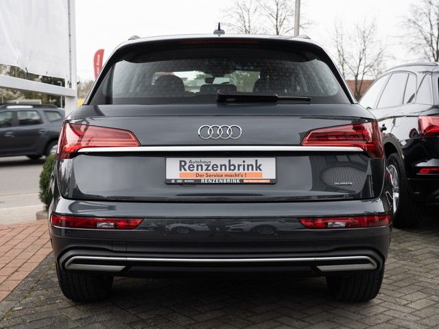 Q5 50 TFSI e quattro AHK+LED+NAVI+RFK