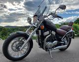 Suzuki  Intruder 1400GLP mit Koffer, Scheibe  - INTRUDER 1400