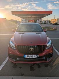 2015 Mercedes-BENZ GLE — фото 8