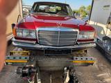 Mercedes-Benz Mercedes Benz 280 SE VHB TAUSCH bevorzugt ... - Mercedes-Benz 280 aus 1979: 280se