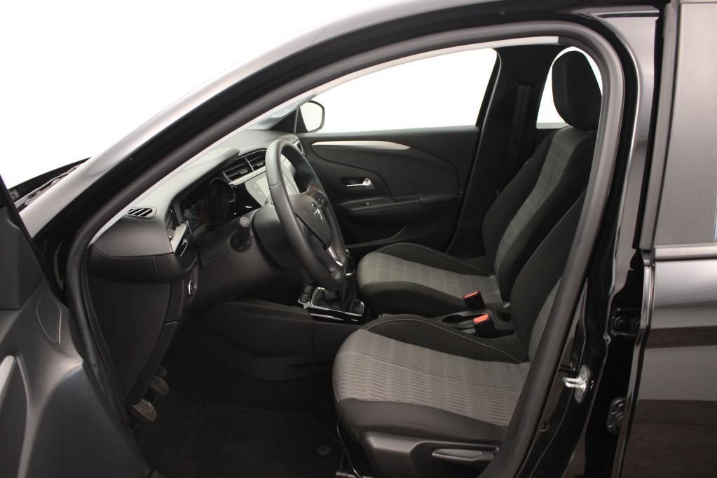 Opel Corsa Edition 1.2 55.0kW 5-Gang 4 Türen 2538mm
