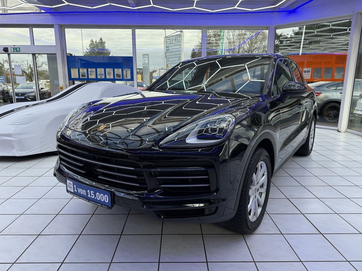 PORSCHE Cayenne OPF (EU 6d-T)