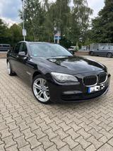 BMW 740d - - BMW 740 in Oberhausen