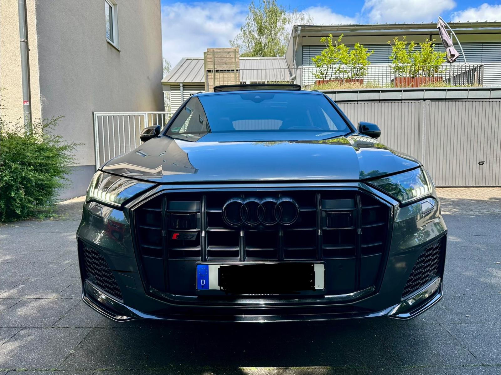 Audi SQ7 TDI quattro VOLLAUSSTATTUNG 